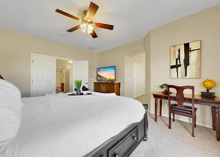 Dom wakacyjny Bustos
